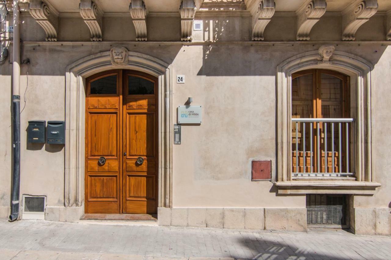 Casa di Hilde Bed and Breakfast Scicli Esterno foto