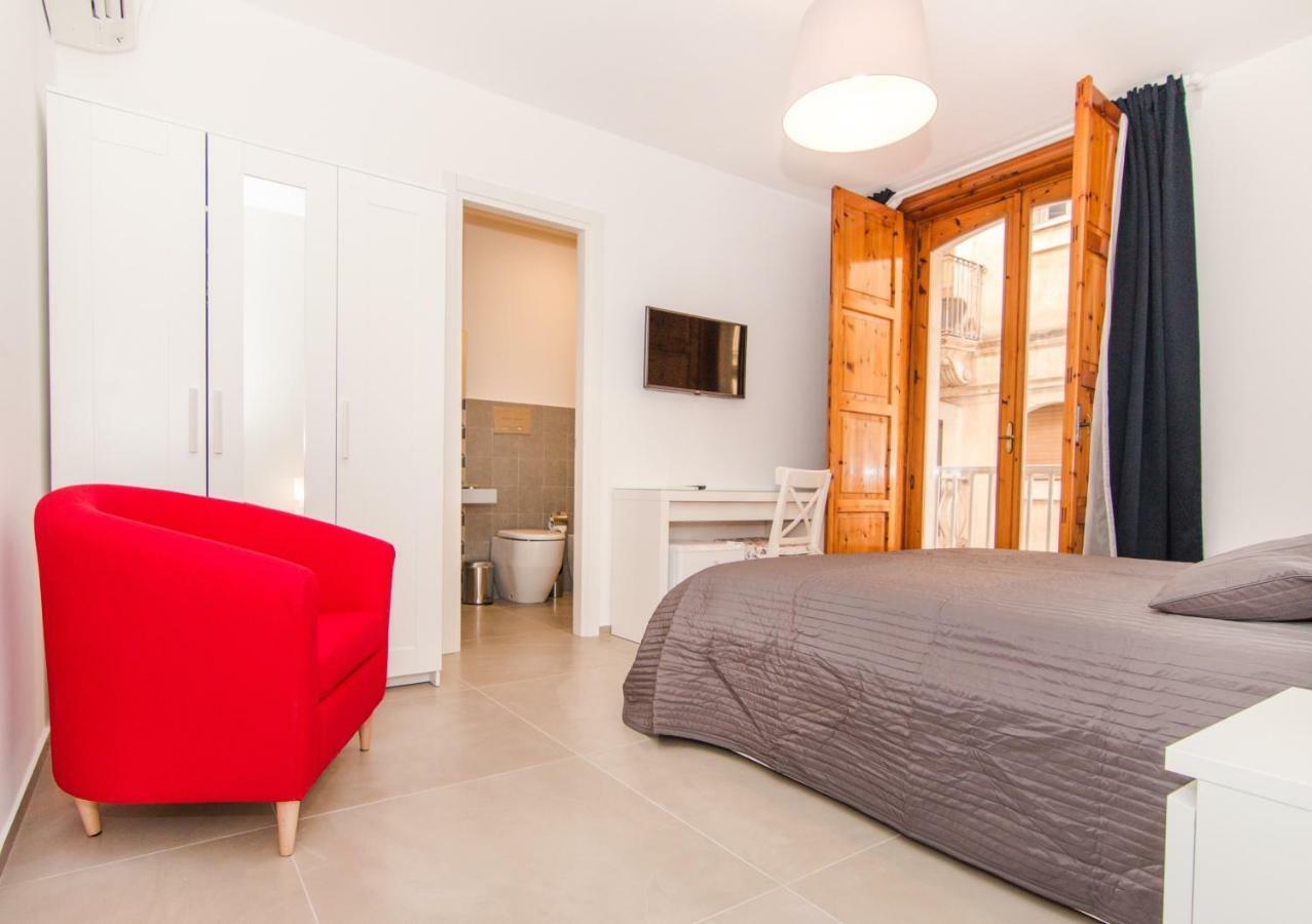 Casa di Hilde Bed and Breakfast Scicli Esterno foto